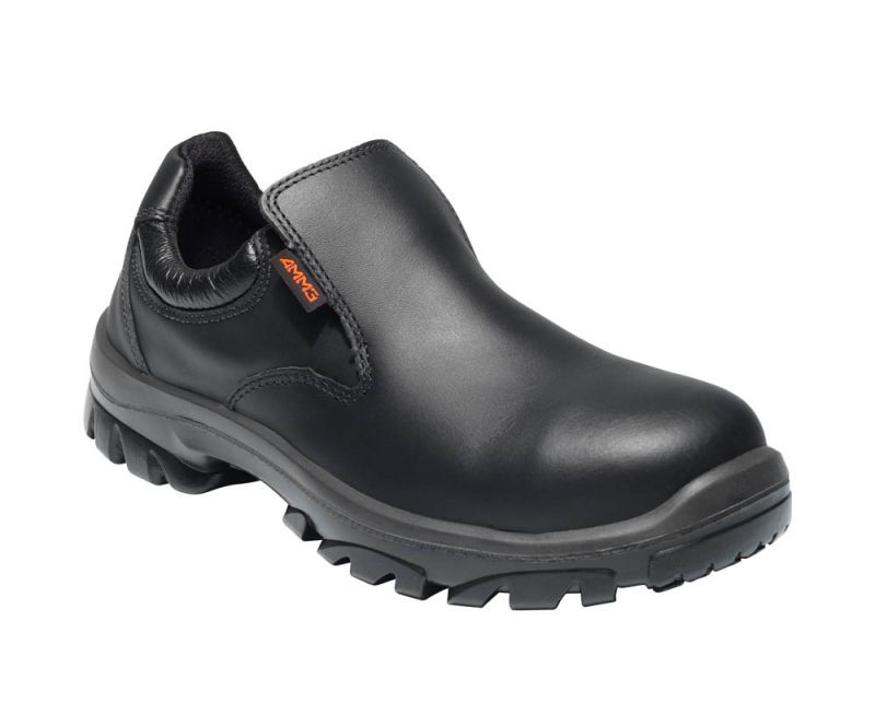 Emma Venus D - Werkschoenen - Zwart - 35 - S2