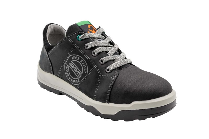 Emma Clay XD - Extra Breed - Werkschoenen - Zwart - 48 - S3