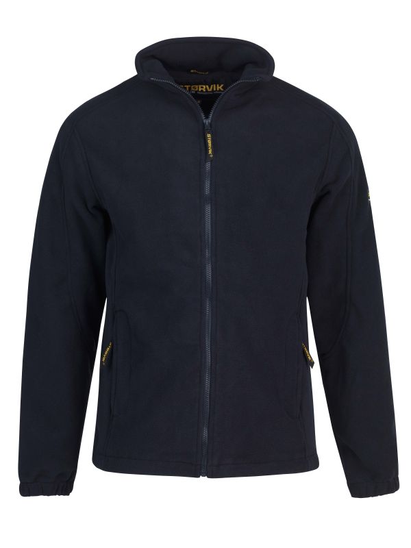 Storvik Ramon Fleece Vest-Jas - Werkjas - Marine blauw - XL