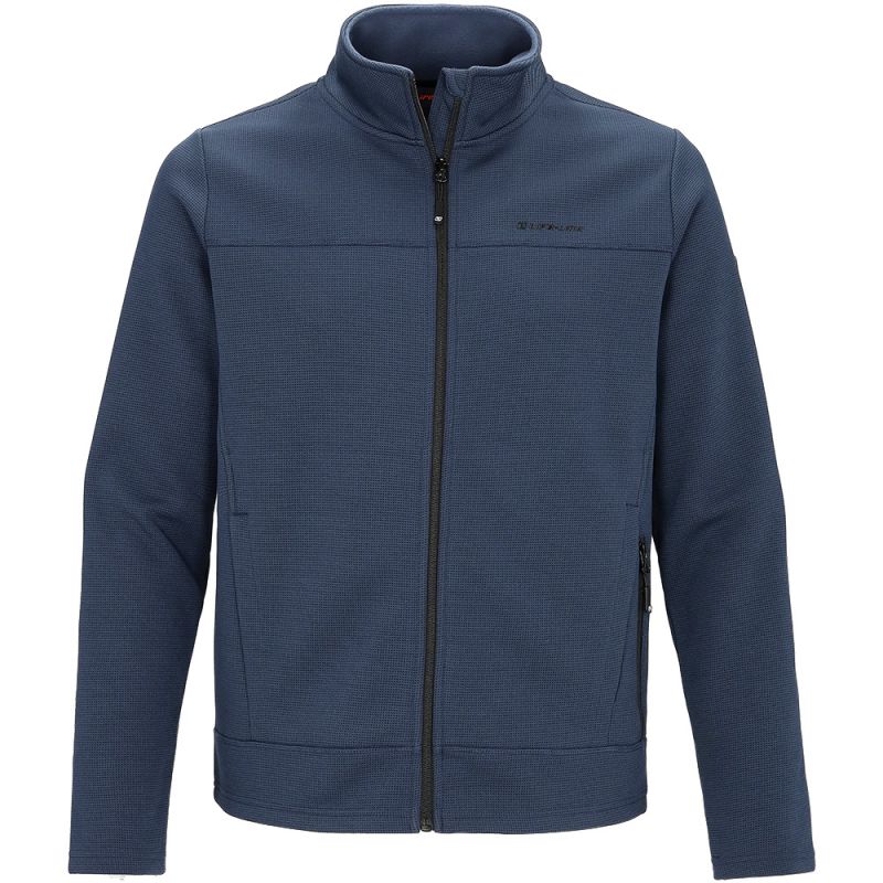 Life-Line Wanarn - Vest - Blauw - L