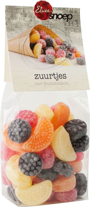Elvee Zuurtjes - 200 gram