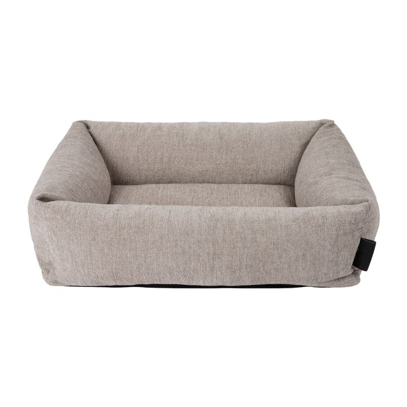 District 70 HUSH - Hondenmand - Beige - Klein