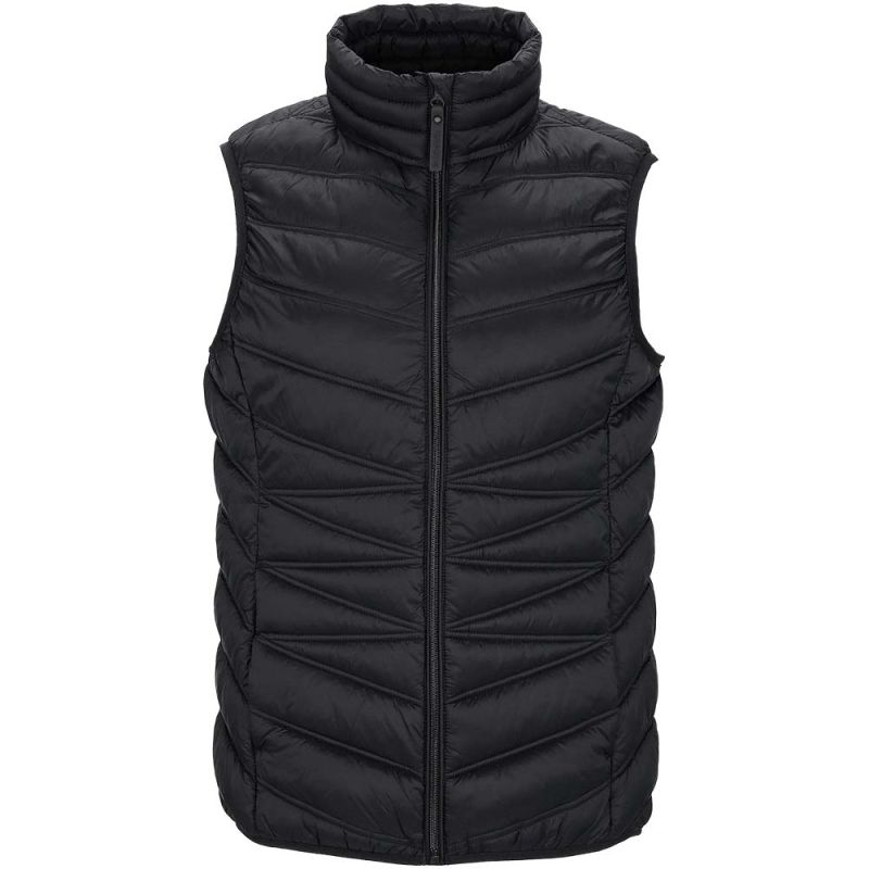 Kjelvik Neeltje - Bodywarmer - Zwart - 36