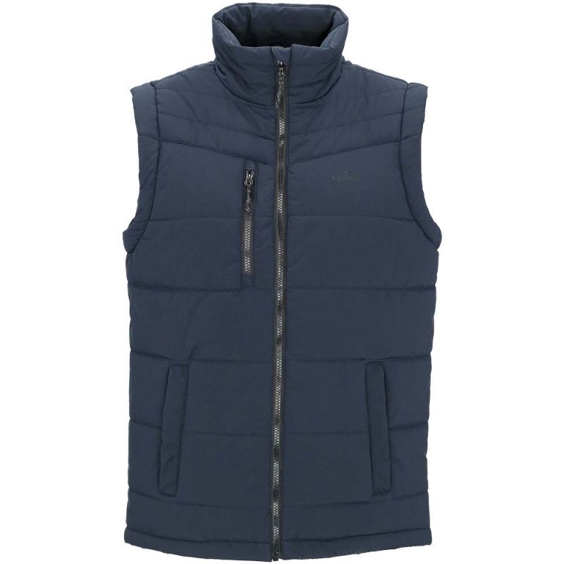 Kjelvik Vesper - Bodywarmer - Donkerblauw - M