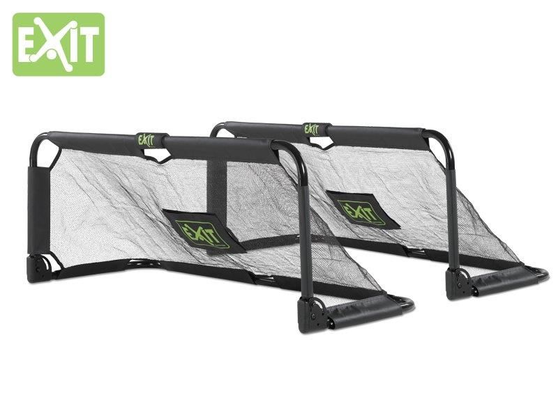 Exit Panna - Voetbalgoal - Zwart