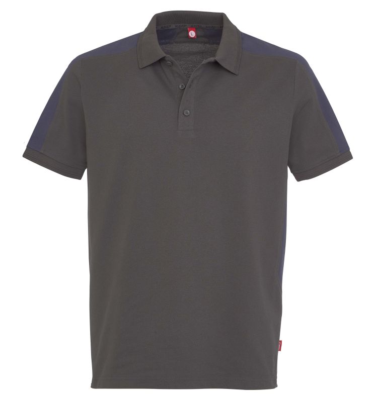 Havep Baselayer - Poloshirt - Antraciet-blauw - 2XL