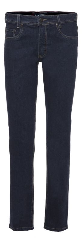 Baziz Jeans Hazel - Spijkerbroek - Donker blauw - 36 - L32