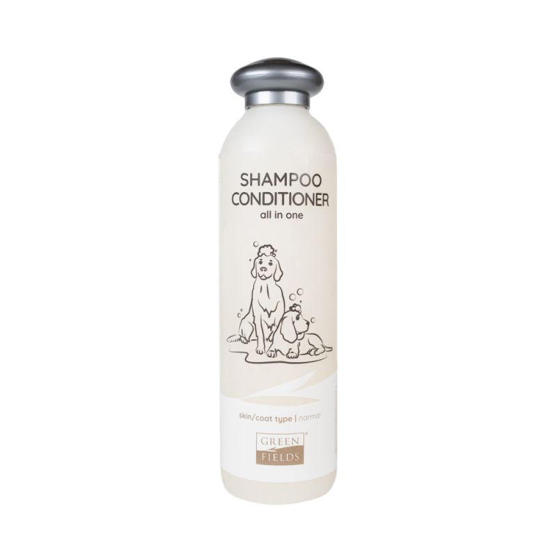 GREENFIELD Shampoo en Conditioner - 270 ml