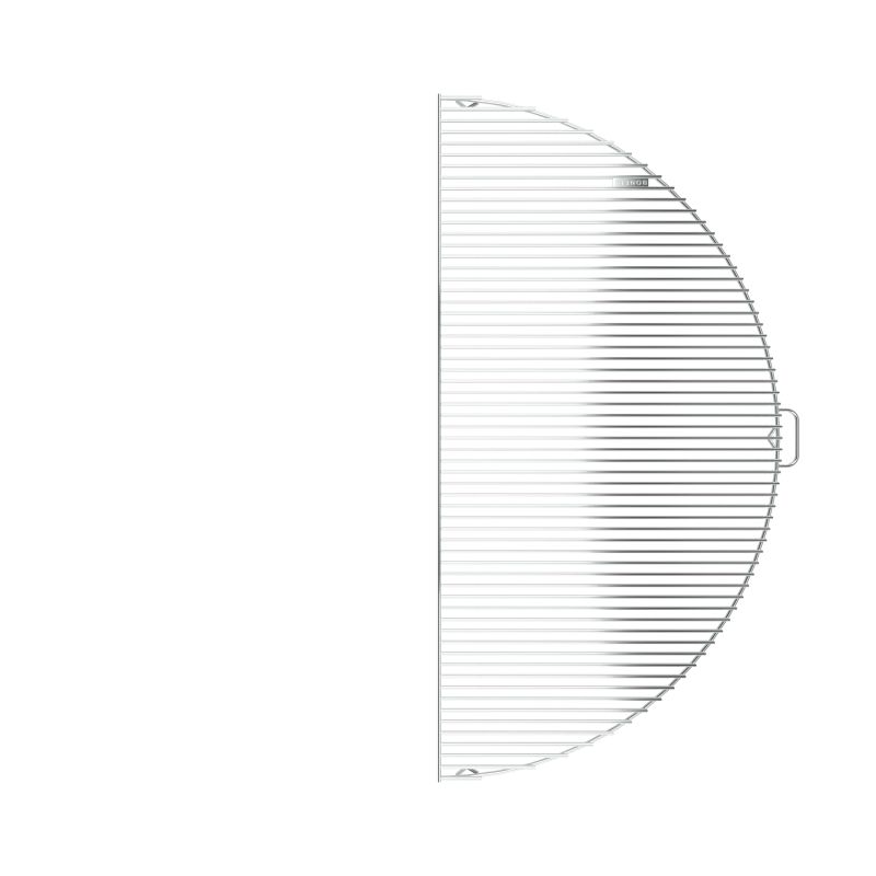 Bonfeu Half - Grillrooster - Staal - ø 120cm - Rond