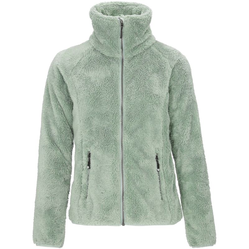 Adventure Line Cleo - Fleecevest - Lichtgroen - 40