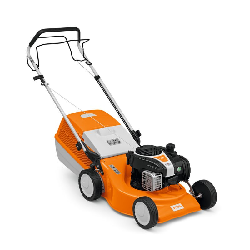 STIHL RM 248 T - Benzine grasmaaier - 1200m2