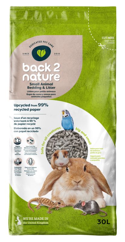 Back-2-Nature Bedding - bodembedekker - 30 L