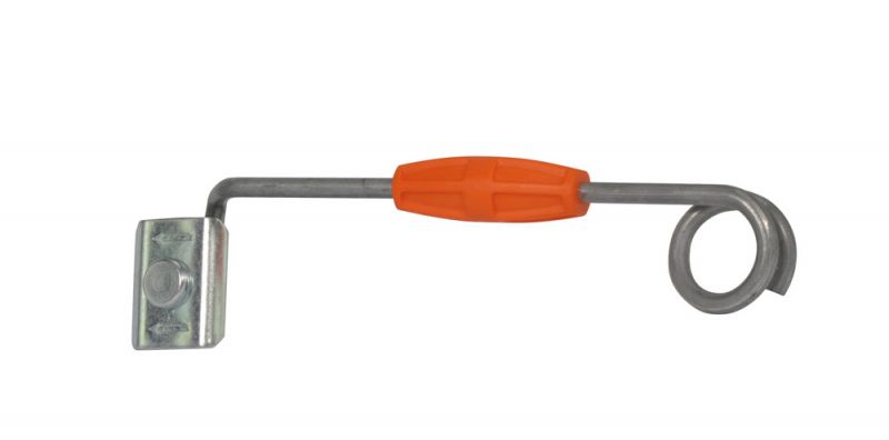 Gallagher Afstandsisolator metalen paal - Isolatoren - 20 stuks