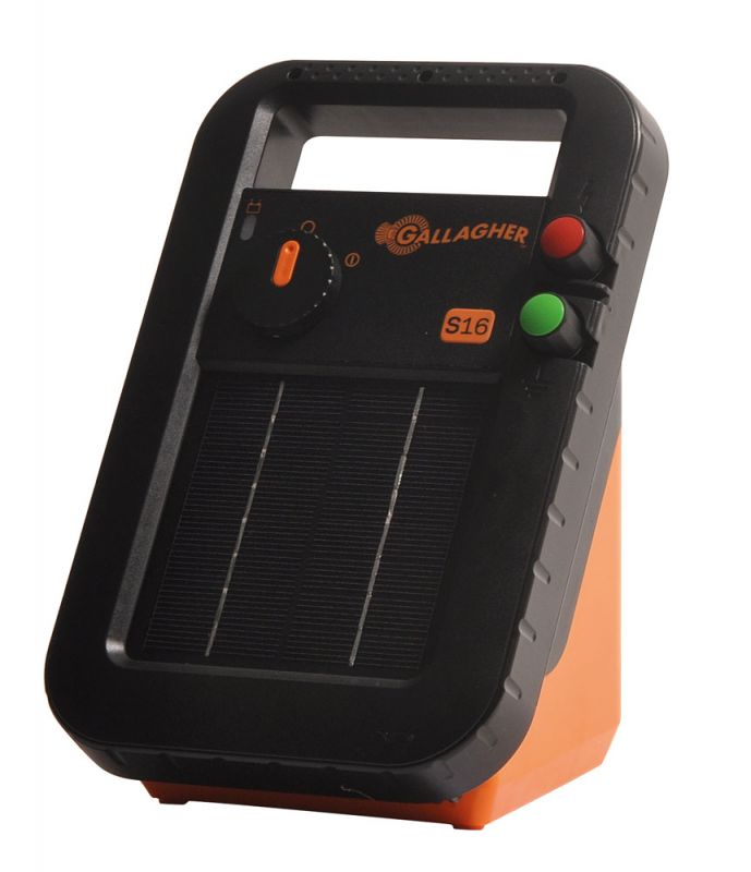 Gallagher Solar-apparaat - 7000 V - 0,16 J
