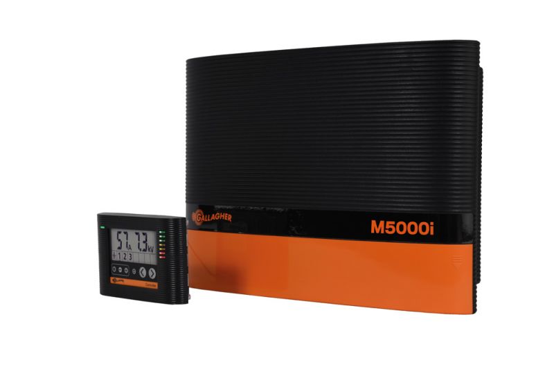 Gallagher M5000i - Lichtnetapparaat - 9000V - 19J