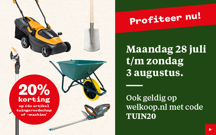 Welkoop Keuzekorting
