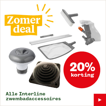Alle Interline zwembadaccessoires