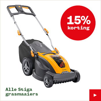 Alle Stiga grasmaaiers