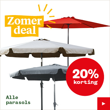 Alle parasols