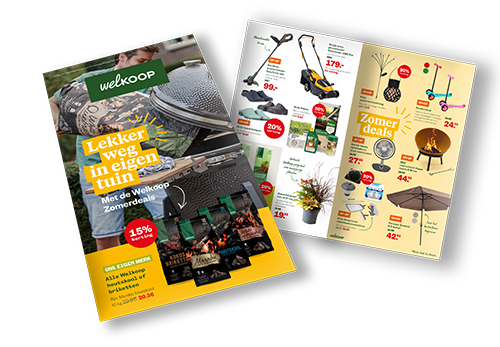 Welkoop folder