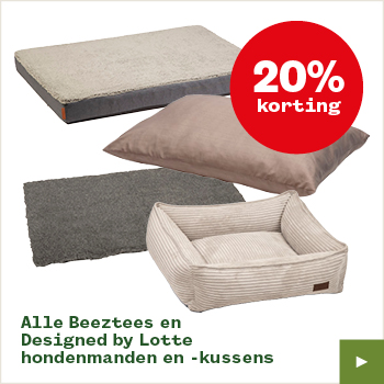 Hondenmanden en kussens