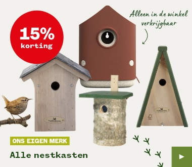 Header B - Welkoop vogelhuisjes en nestkasten