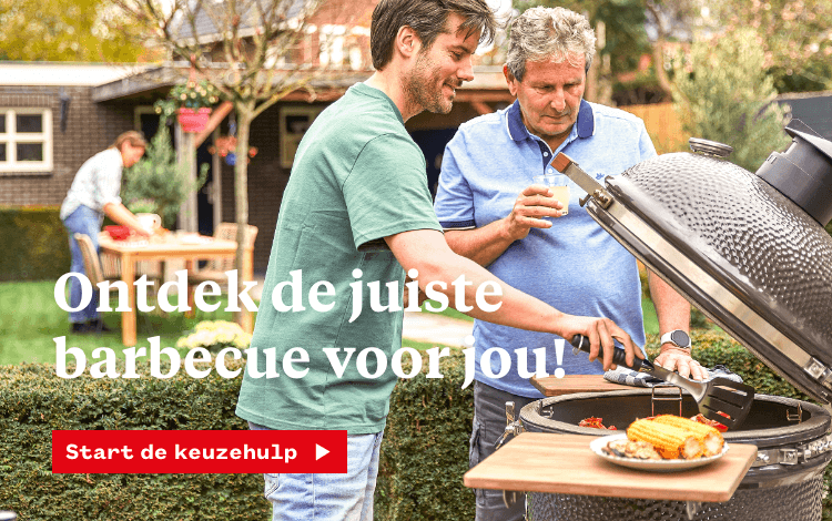 Welke BBQ past bij mij - doe de keuzehulp