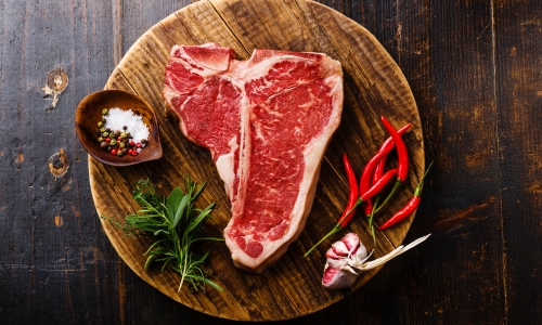 Kalfsvlees bij Welkoop - Duke’s Cuisine