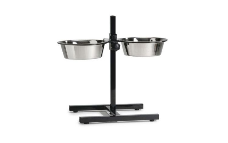Voer-drinkbak puppy