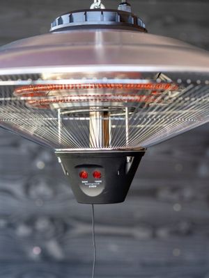 Elektrische terrasverwarmer