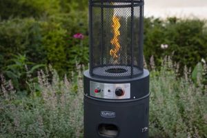Gas terrasverwarmer
