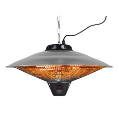 Hangende terrasverwarmer