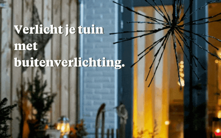 Kerstverlichting buiten - Tips & Inspiratie