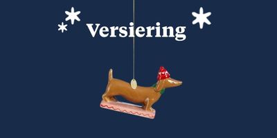 Kerstversiering