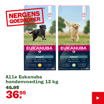 Eukanuba Hondenvoer